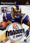 Madden 2003