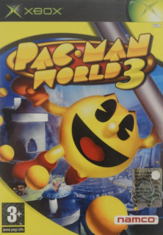 Pac Man World 3 (CIB)