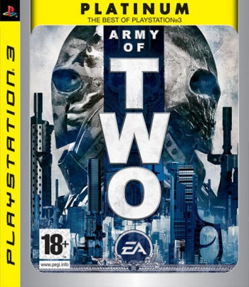 Army Of Two Platinum