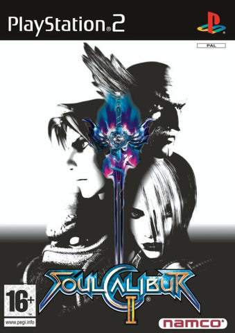 Soulcalibur 2