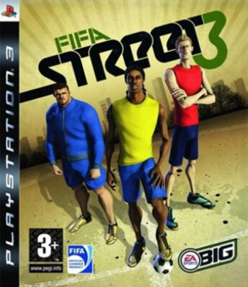 Fifa Street 3