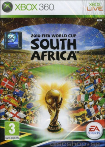 2010 Fifa World Cup South Africa