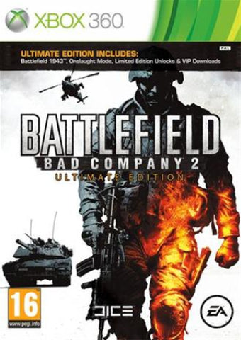 Battlefield Bad Company 2 Ultimate Edition