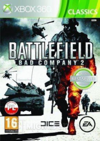 Battlefield Bad Company 2 Classics