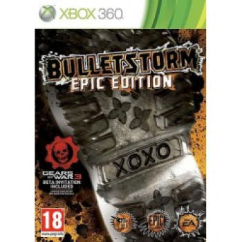 Bulletstorm Epic Edition