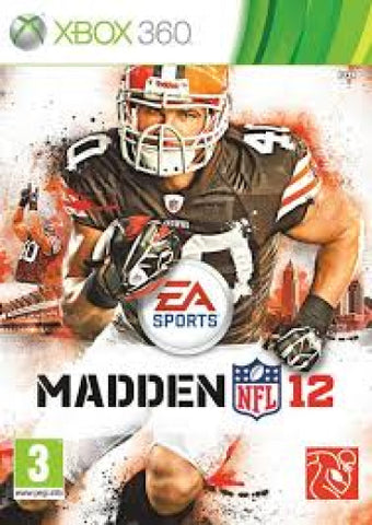 Madden 12