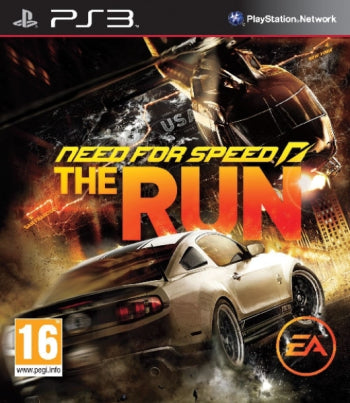 Need For Speed The Run