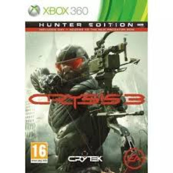 Crysis 3 - Hunter edition