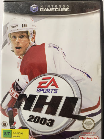 Nhl 2003 CIB