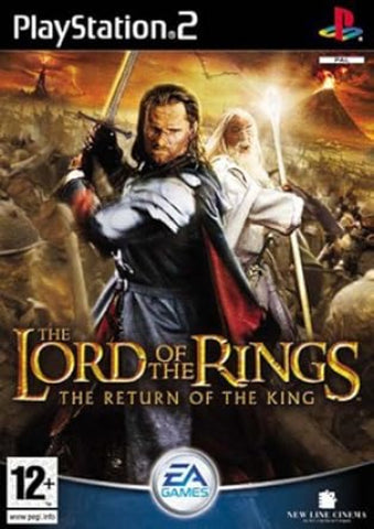 The Lord Of The Rings The Return Of The King