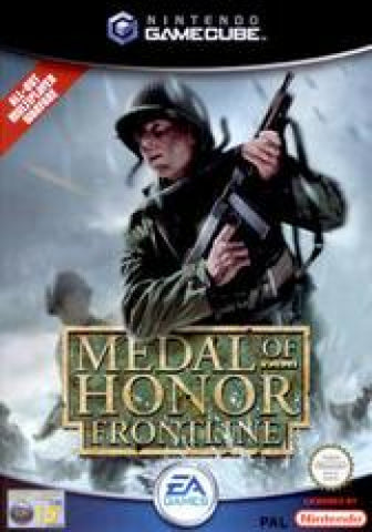 Medal Of Honor: Frontline