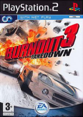 Burnout 3 Takedown