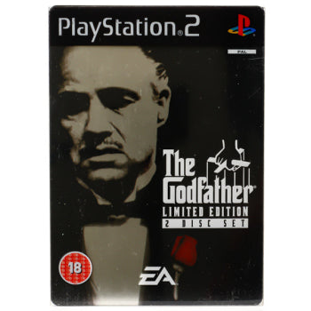 Godfather Steelbook