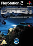 Need For Speed Carbon Collectors Edition