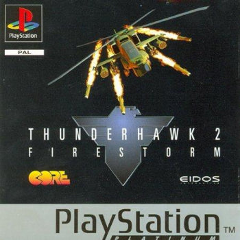 Osta Firestorm Thunderhawk 2 (PS1) hintaan 14.90€ – SumashopFI