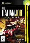 The Italian Job L.a. Heist