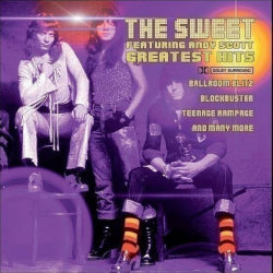 The Sweet, Andy Scott - Greatest Hits