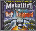 Studio 99 - Studio 99 Perform A Tribute To... Metallica & Def Leppard