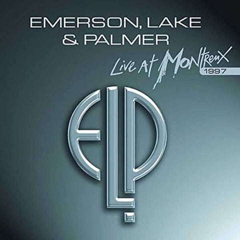 Emerson, Lake & Palmer - Live At Montreux 1997