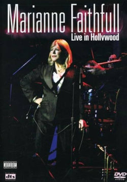 Marianne Faithfull - Live In Hollywood