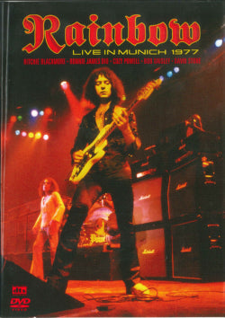 Rainbow - Live In Munich 1977