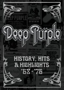 Deep Purple - History, Hits & Highlights '68