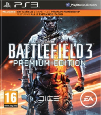 Battlefield 3 - Premium Edition