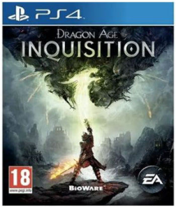 Dragon Age Inquisition GOTY