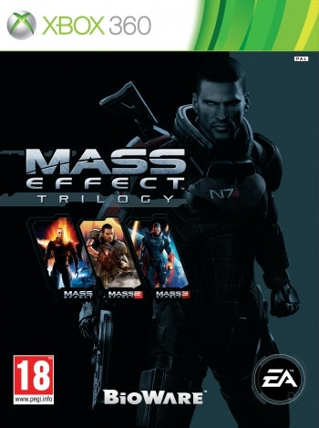 Mass Effect Trilogy