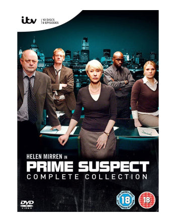 Prime Suspect Complete Collection (ei Suom Txt)