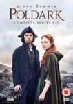 Poldark: Complete Series 1-3  (ei Suom Txt)