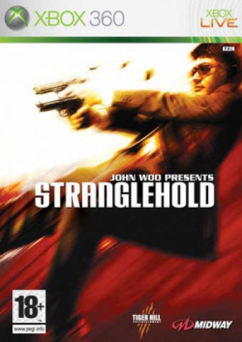 John Woo Presents Stranglehold