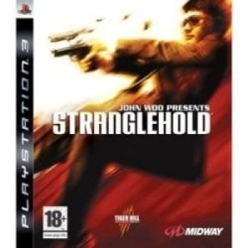 John Woo Presents Stranglehold