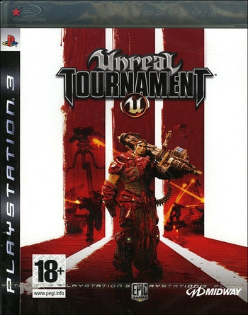 Unreal Tournament Lll