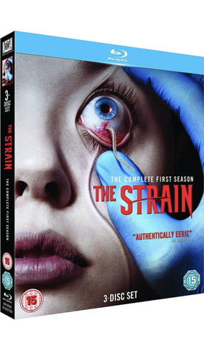 The Strain - Season 1 (ei Suom Txt)