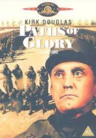 Paths Of Glory (ei Suom. Txt.)