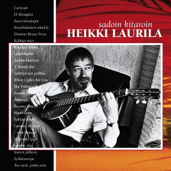 Heikki Laurila - Sadoin Kitaroin