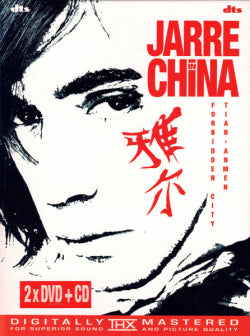 Jarre - Jarre In China