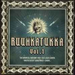 Kokoelma - Ruuhkatukka Vol.1