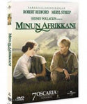 Minun Afrikkani