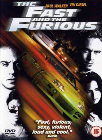 The Fast And The Furious - Hurjapäät