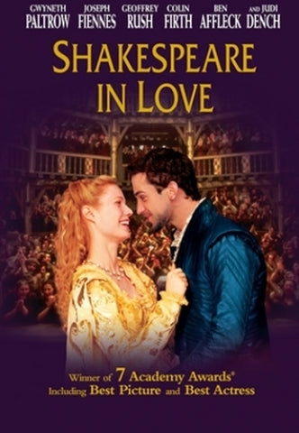 Rakastunut Shakespeare - Shakespeare In Love