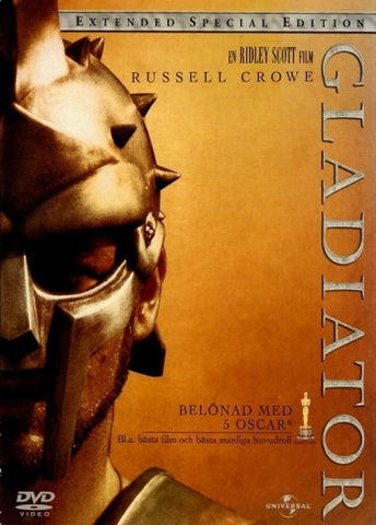 Gladiator Extended Special Edition