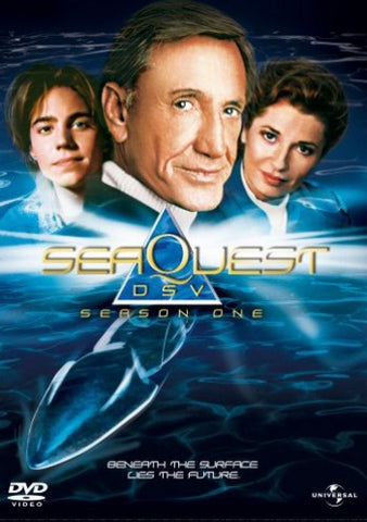 Seaquest Dsv - Kausi 1