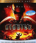 The Chronicles Of Riddick / Riddickin Aikakirja