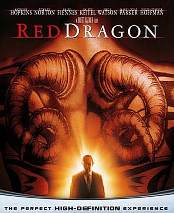 Red Dragon / Punainen Lohikäärme