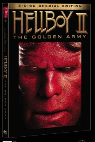 Hellboy Ii: The Golden Army