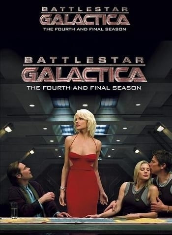 Battlestar Galactica - Kausi 4