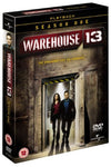 Warehouse 13: Season 1 (ei Suom Txt)