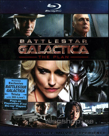 Battlestar Galactica: The Plan